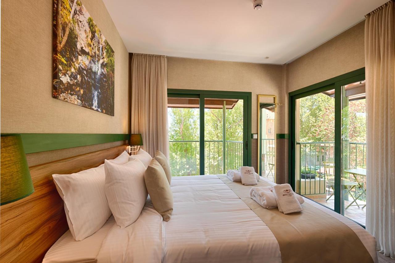 Petit Palais Platres Boutique Hotel Exterior photo
