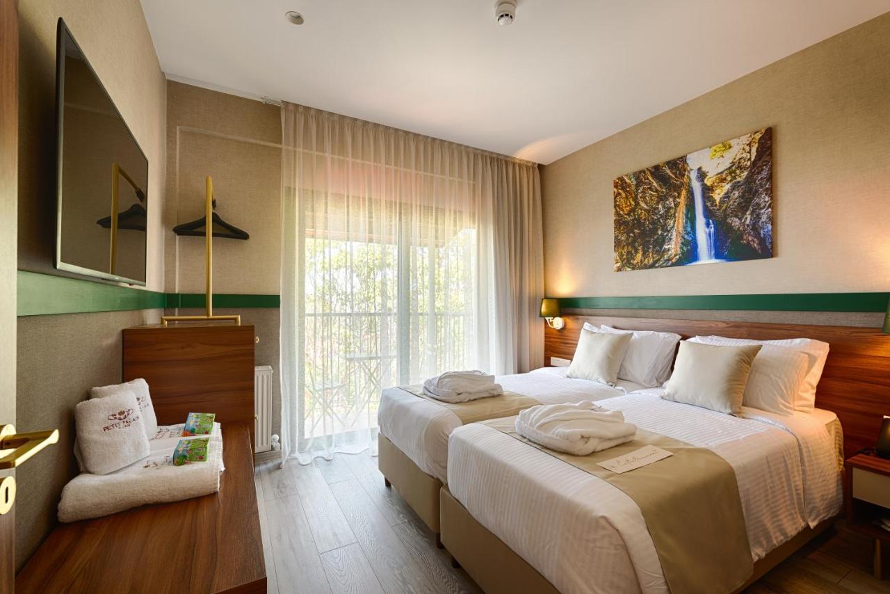 Petit Palais Platres Boutique Hotel Exterior photo