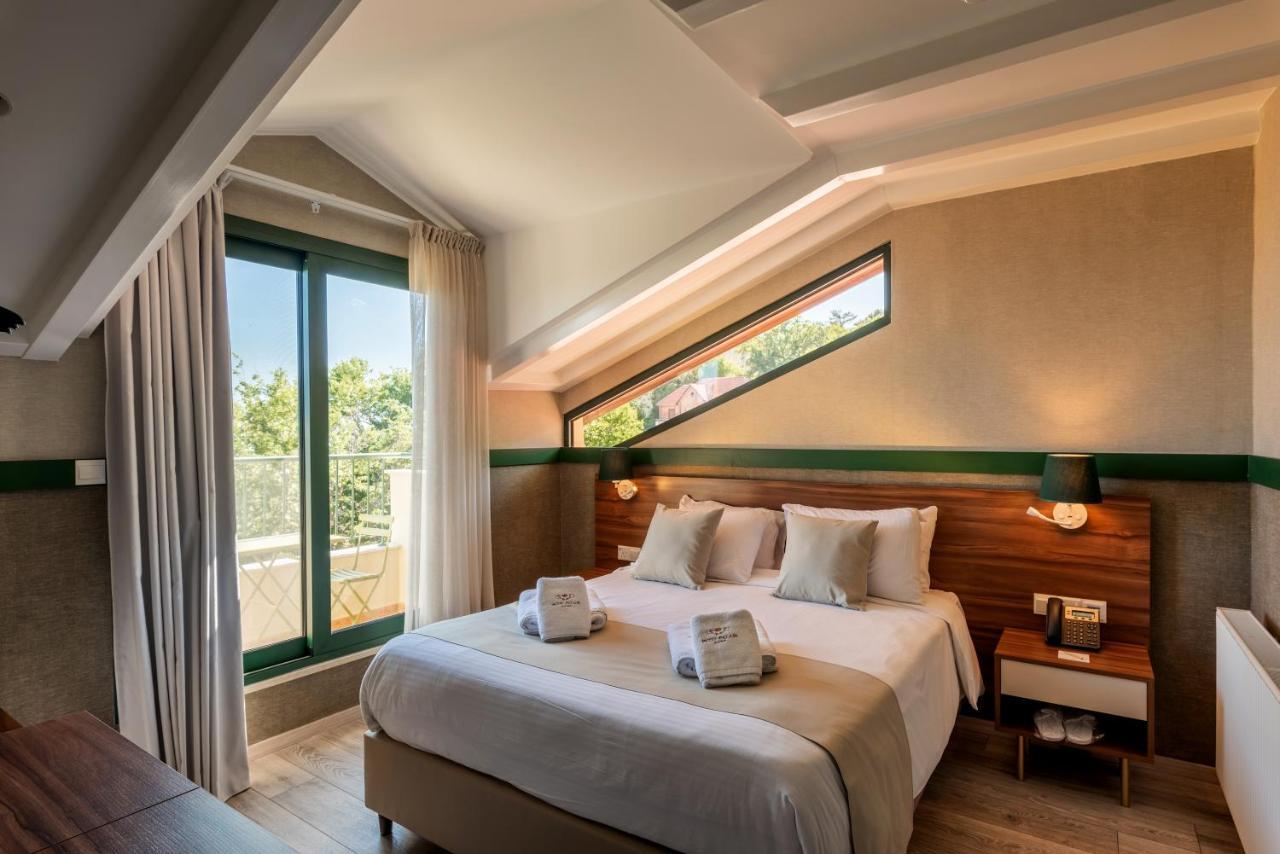 Petit Palais Platres Boutique Hotel Exterior photo