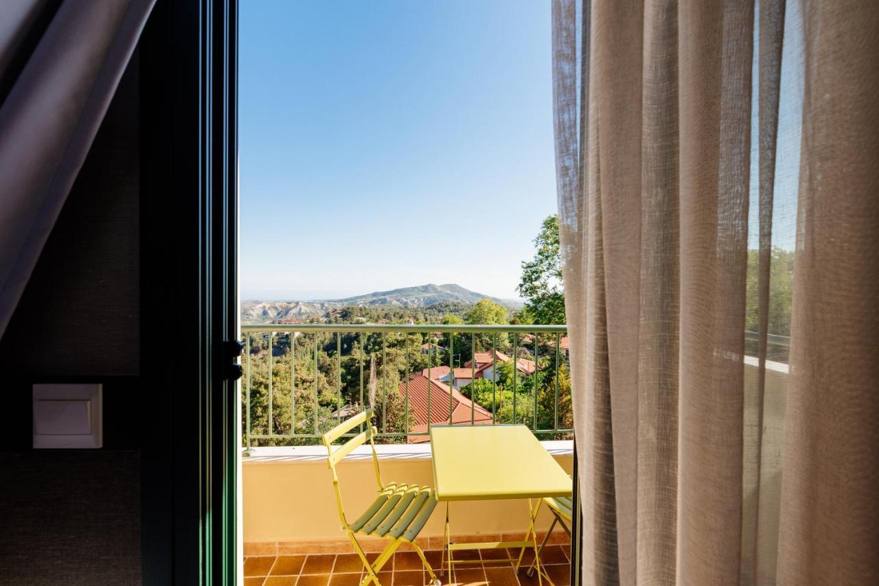 Petit Palais Platres Boutique Hotel Exterior photo